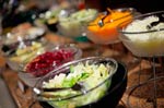 Partyservice Zunker - Salate